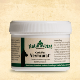 Canis Plus Vermcurat 100g
