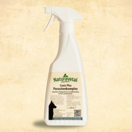 Natura Vetal Parasitenkomplex 500ml
