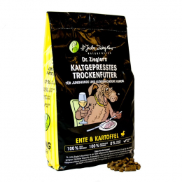 Dr. Ziegler´s Ente & Kartoffel "Mini Pellets" 5kg