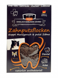 Zahnputzflocken 100g