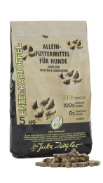 Ente & Kartoffel Trockenfutter ( kaltgepresst) 5kg