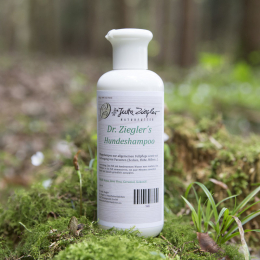 Dr. Ziegler´s Hundeshampoo 250 ml
