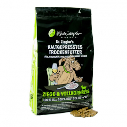 Dr. Ziegler´s Ziege & Vollkornreis (kaltgepresst) 5 kg
