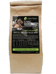 Dr. Ziegler´s Ziege & Vollkornreis (kaltgepresst)1 kg