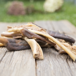 Getr. Pferdehaut 300 g