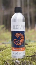 Icepaw Dorsch Öl 250 ml