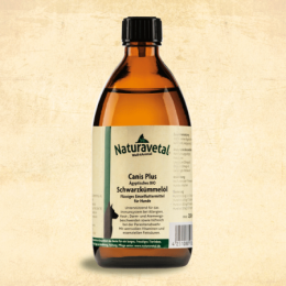 Canis Extra Ägyptisches Bio-Schwarzkümmelöl - 100ml