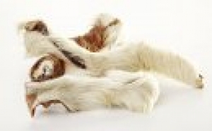 Rinderfellstreifen getr. 500g