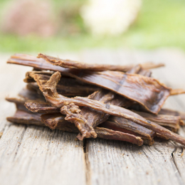 Straussenfleisch Sticks 200g