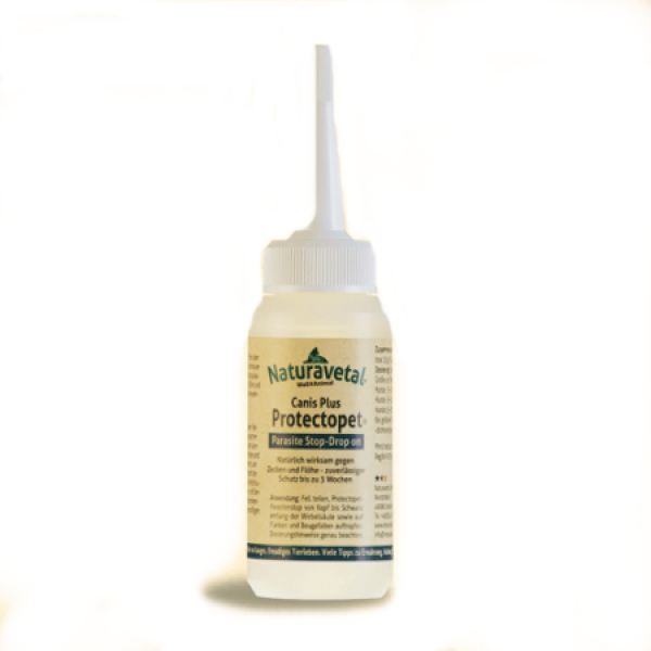 Canis Plus Protectopet® – 50ml