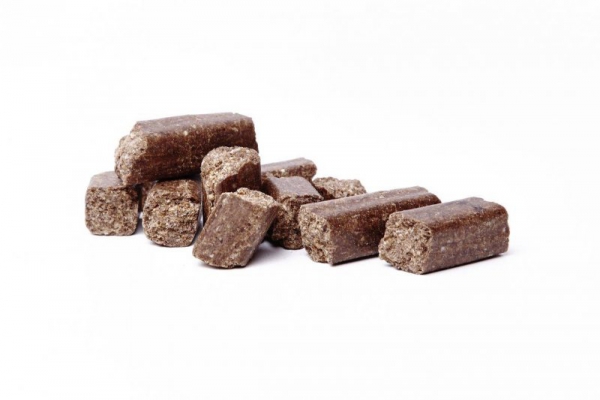 Rind & Hirse Trockenfutter ( kaltgepresst ) 5kg