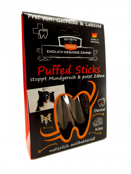 Puffed Sticks 3 Stk.