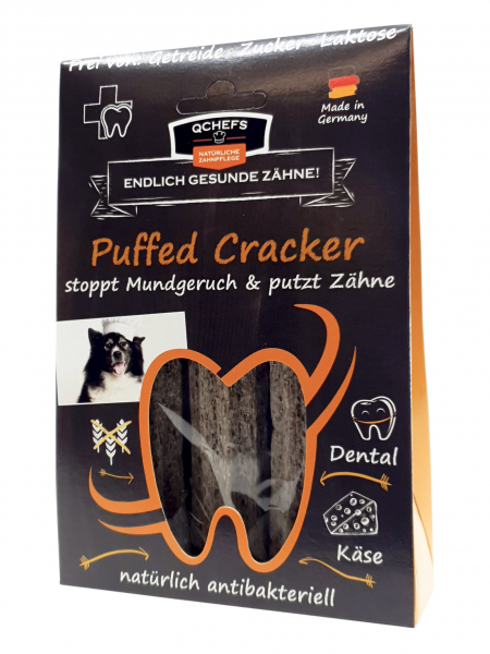 Puffed Cracker 3er Pack