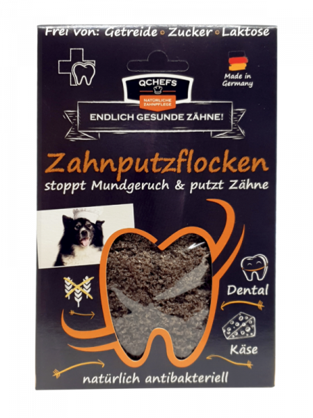Zahnputzflocken 100g