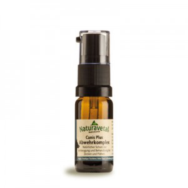 Canis Extra Abwehrkomplex - 10ml