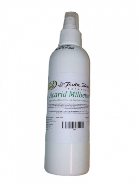Acarid Milbenspray 200 ml