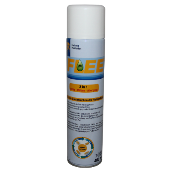 Flee Umgebungsspray 400 ml