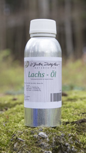 Lachsöl 500 ml