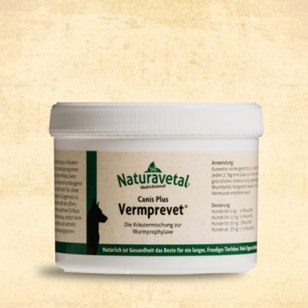 Canis Extra Vermprevet® - 250 g