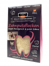 Zahnputzflocken für Katzen