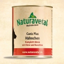 Canis Plus Huhn Komplett Menü 800g