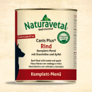 Canis Plus Rind Komplett-Menü - 800g